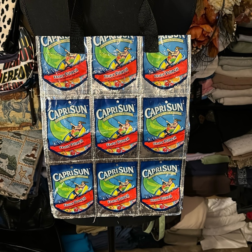 Capri Sun bag
